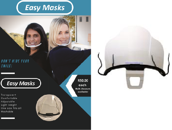Mask Info - Easy Eyes